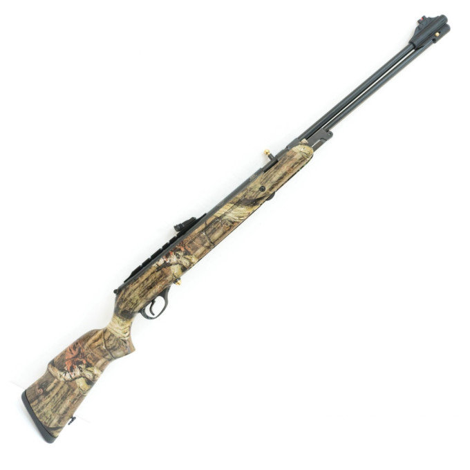 Пневматическая винтовка HATSAN TORPEDO 105X CAMO 4,5 мм (пластик, 7,5 Дж)